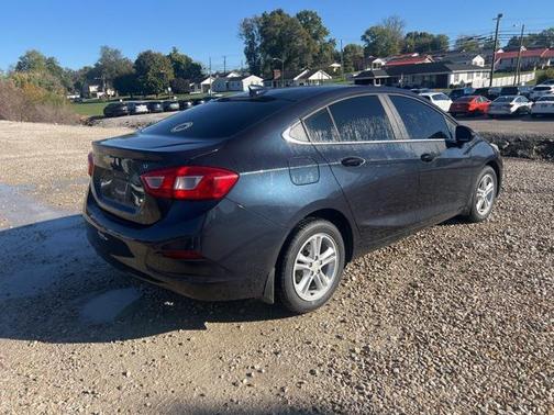2016 Chevrolet Cruze LT Auto