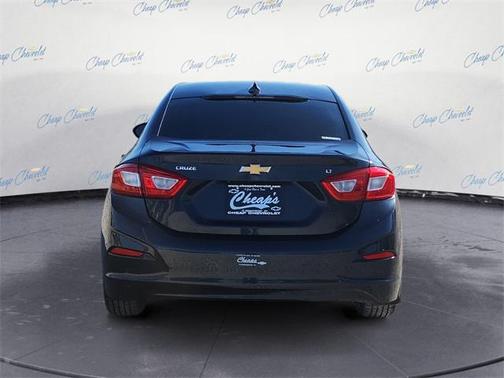 2016 Chevrolet Cruze LT Auto