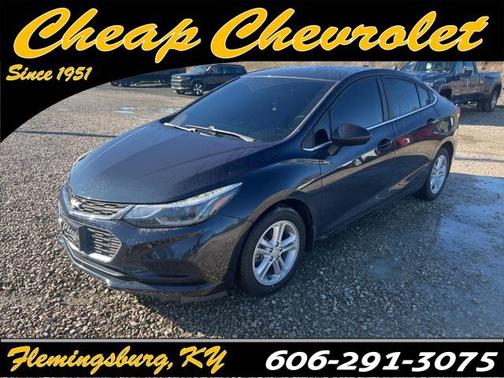 2016 Chevrolet Cruze LT Auto