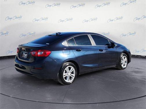 2016 Chevrolet Cruze LT Auto