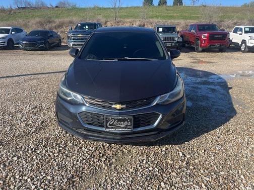 2016 Chevrolet Cruze LT Auto