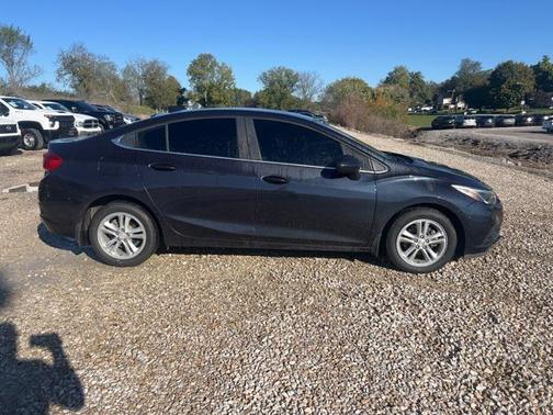 2016 Chevrolet Cruze LT Auto