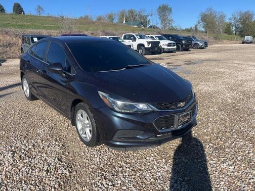 2016 Chevrolet Cruze LT Auto