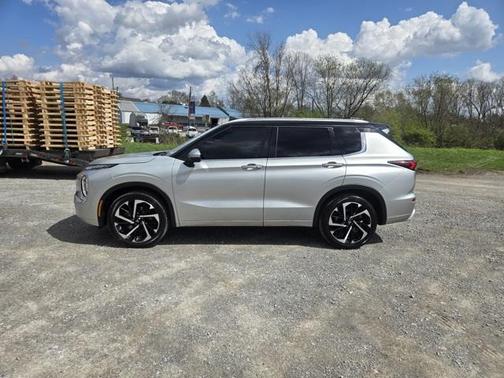 2024 Mitsubishi Outlander SEL 2.5 S-AWC