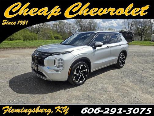 2024 Mitsubishi Outlander SEL 2.5 S-AWC
