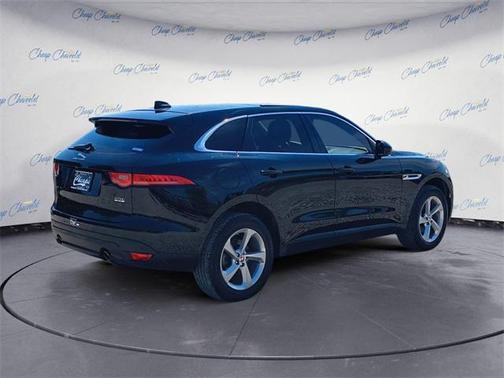 2020 Jaguar F-PACE Premium P250 AWD Automatic