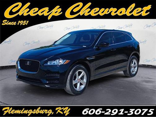 2020 Jaguar F-PACE Premium P250 AWD Automatic