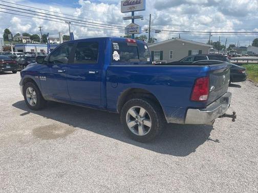2017 RAM 1500 Big Horn