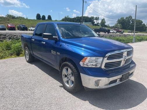 2017 RAM 1500 Big Horn