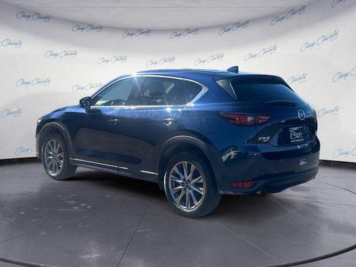 2019 Mazda CX-5 Grand Touring