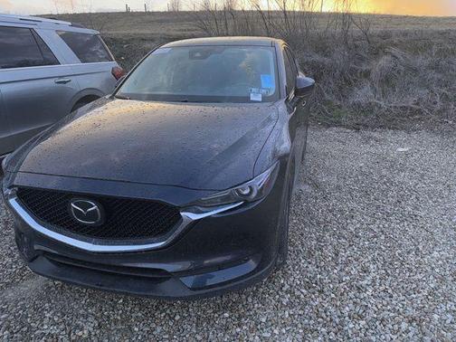 2019 Mazda CX-5 Grand Touring
