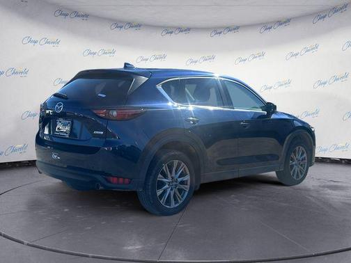 2019 Mazda CX-5 Grand Touring