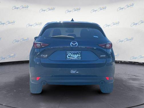 2019 Mazda CX-5 Grand Touring