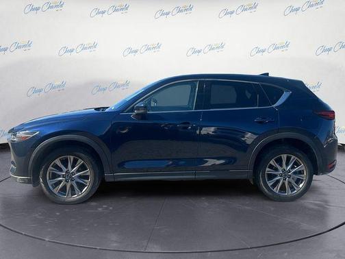 2019 Mazda CX-5 Grand Touring