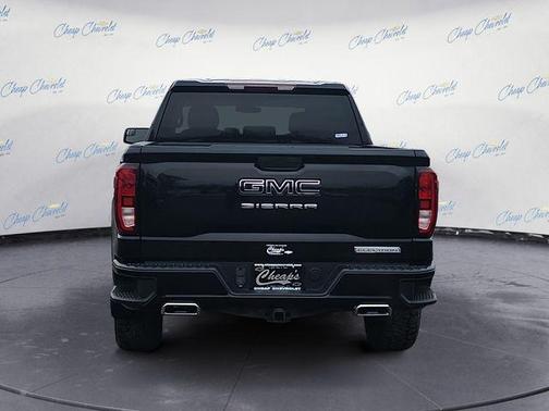 2020 GMC Sierra 1500 Elevation