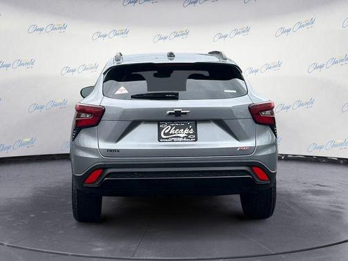 2026 Chevrolet Trax FWD 2RS