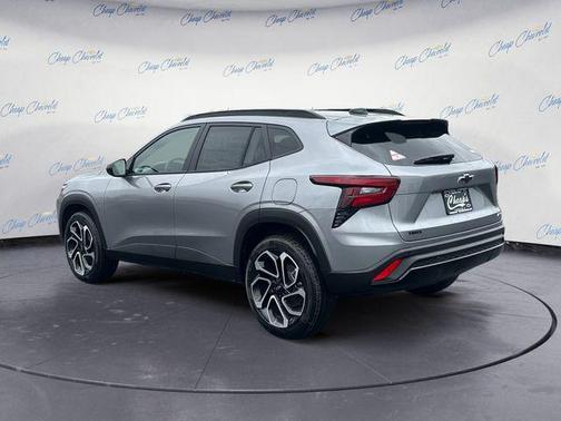 2026 Chevrolet Trax FWD 2RS