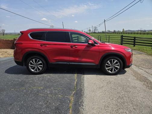 2020 Hyundai SANTA FE Limited 2.4