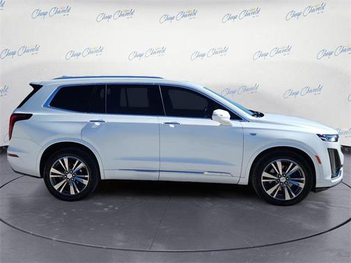 2021 Cadillac XT6 Premium Luxury AWD