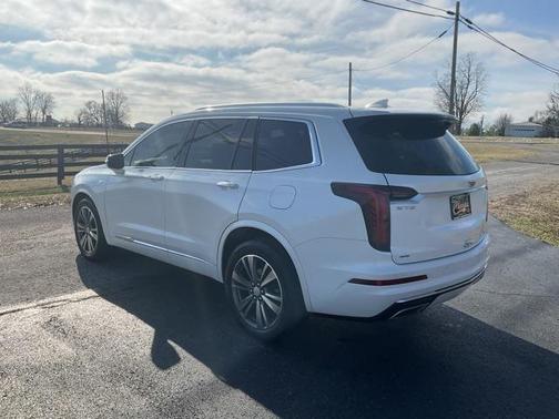 2021 Cadillac XT6 Premium Luxury AWD