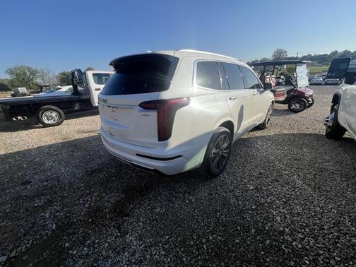 2021 Cadillac XT6 Premium Luxury AWD