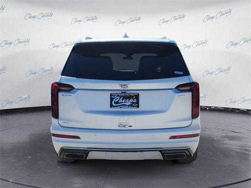 2021 Cadillac XT6 Premium Luxury AWD