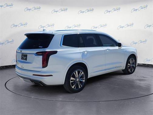 2021 Cadillac XT6 Premium Luxury AWD
