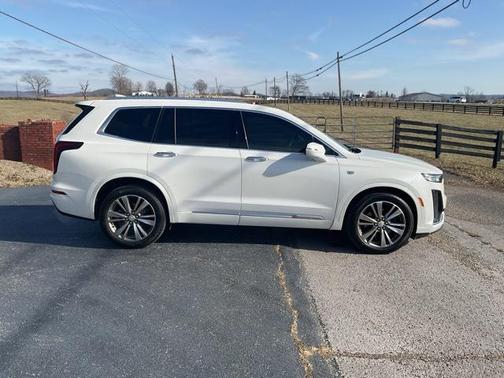 2021 Cadillac XT6 Premium Luxury AWD