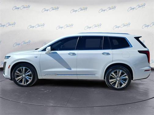 2021 Cadillac XT6 Premium Luxury AWD