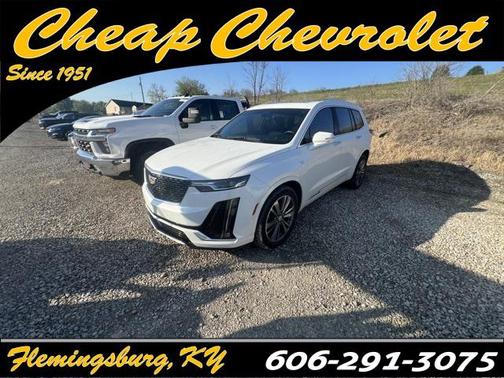 2021 Cadillac XT6 Premium Luxury AWD
