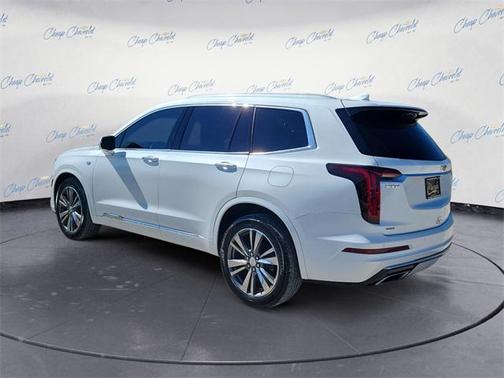 2021 Cadillac XT6 Premium Luxury AWD