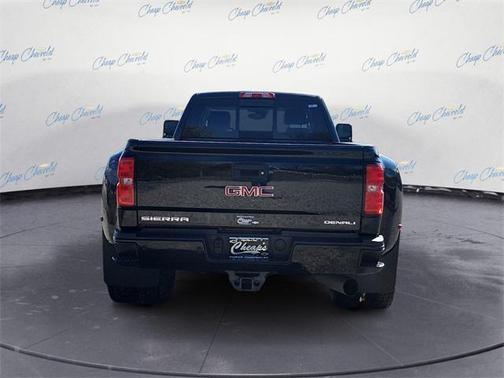 2018 GMC Sierra 3500 Denali