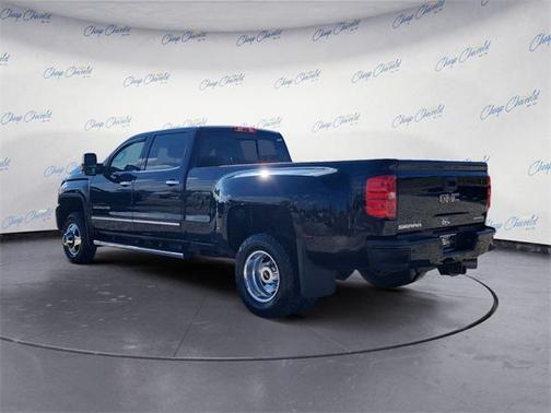 2018 GMC Sierra 3500 Denali