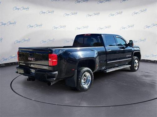 2018 GMC Sierra 3500 Denali