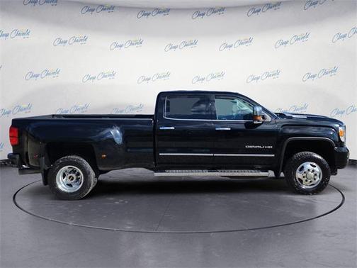 2018 GMC Sierra 3500 Denali