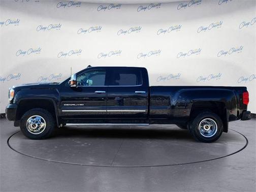 2018 GMC Sierra 3500 Denali