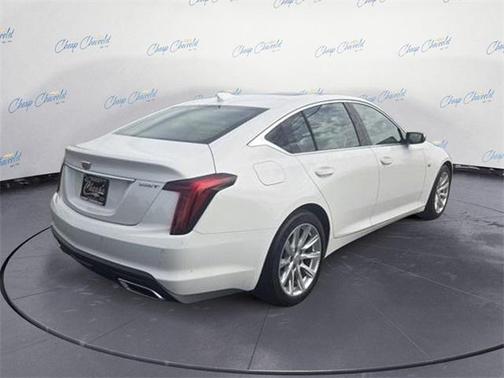 2024 Cadillac CT5 Luxury RWD