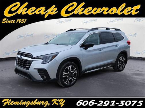 2024 Subaru Ascent Limited 7-Passenger