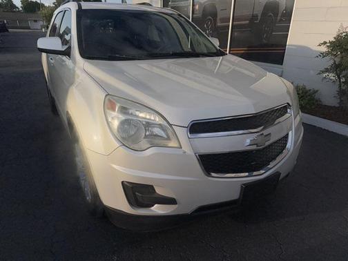 2012 Chevrolet Equinox 1LT