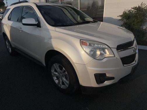 2012 Chevrolet Equinox 1LT