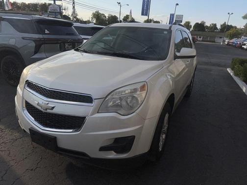 2012 Chevrolet Equinox 1LT