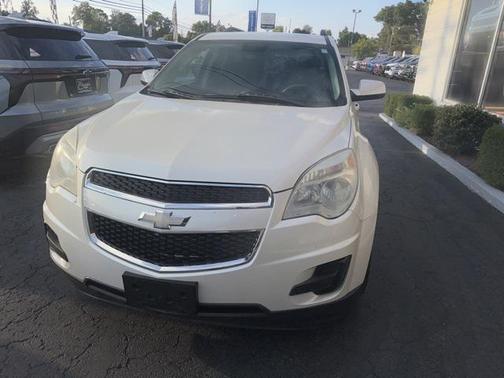 2012 Chevrolet Equinox 1LT