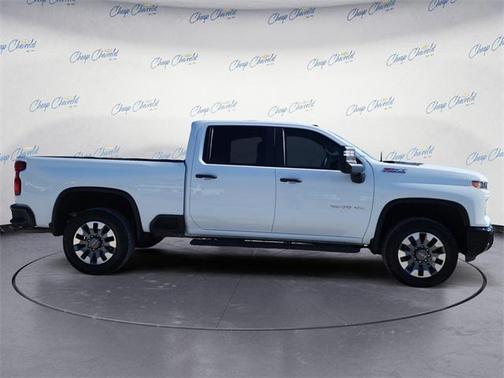 2024 Chevrolet Silverado 2500 Custom