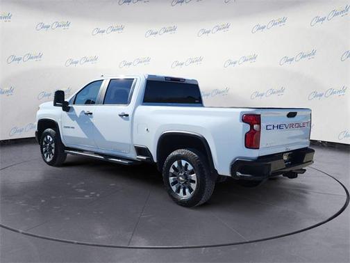 2024 Chevrolet Silverado 2500 Custom