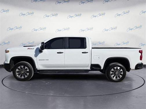 2024 Chevrolet Silverado 2500 Custom