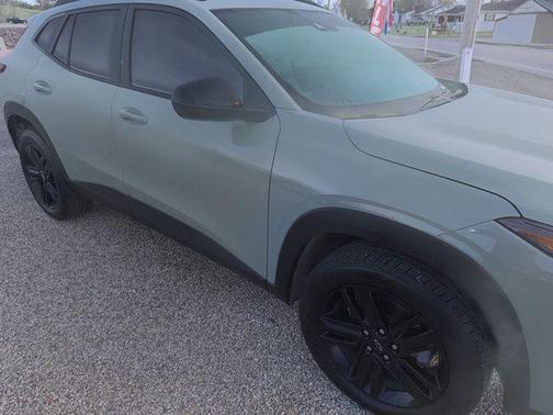 2025 Chevrolet Trax FWD ACTIV