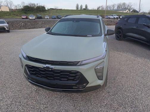 2025 Chevrolet Trax FWD ACTIV