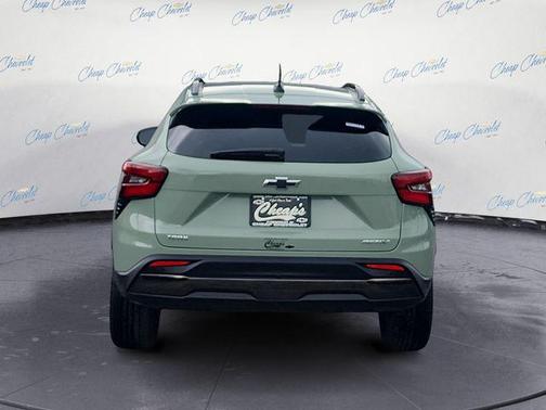 2025 Chevrolet Trax FWD ACTIV
