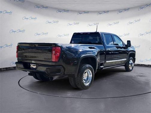 2026 Chevrolet Silverado 3500 High Country