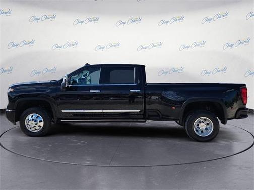 2026 Chevrolet Silverado 3500 High Country